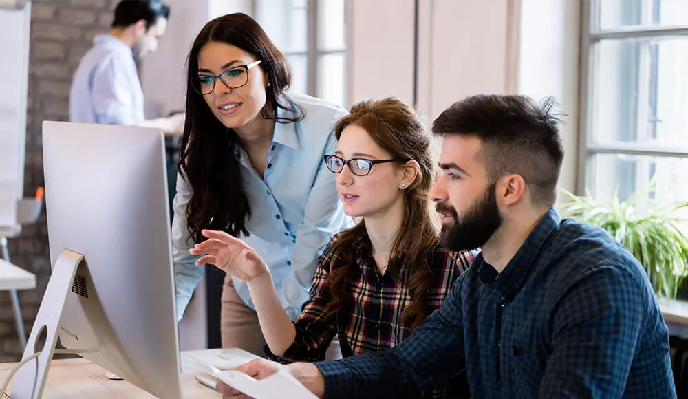 Professional Search Icon