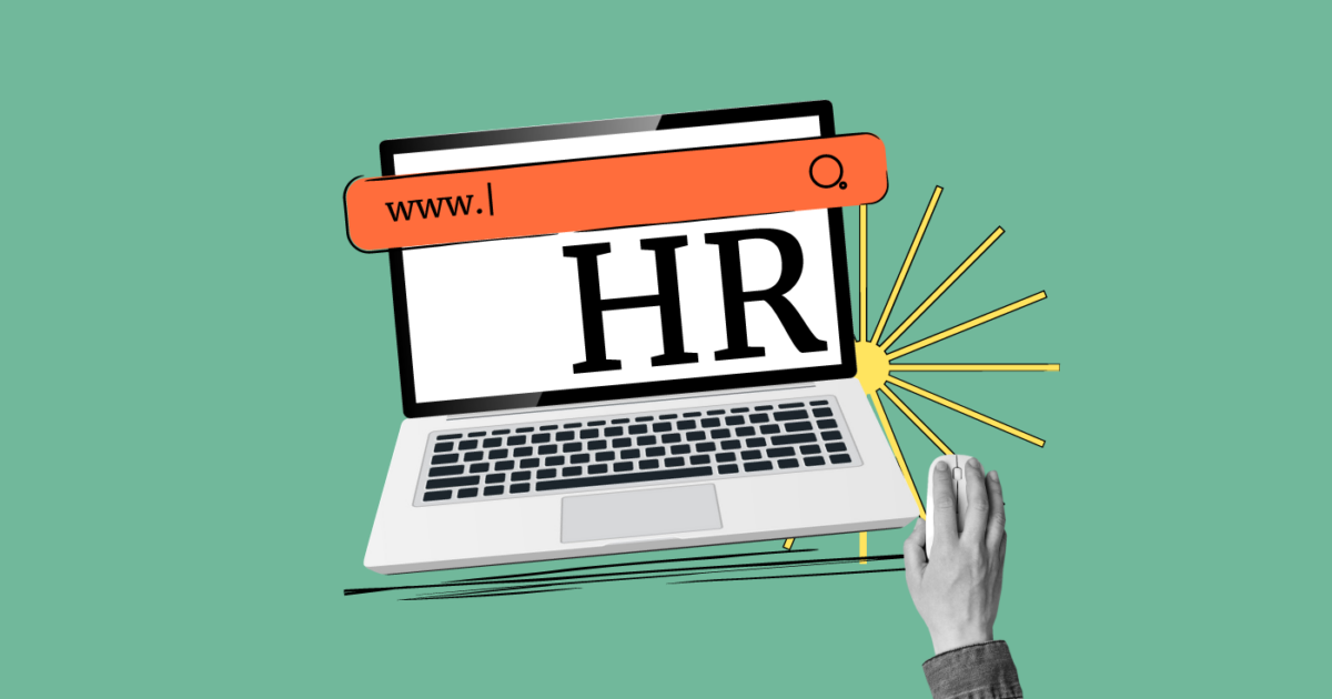 Business woman smiling